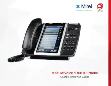 mivoice 5360